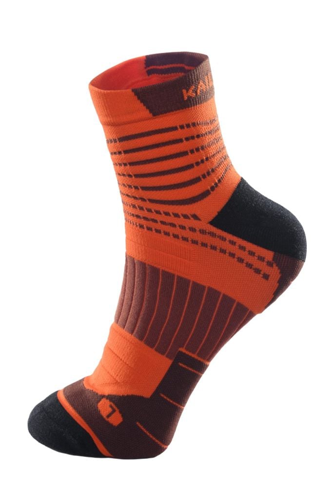 Tất ngắn chạy bộ nữ Kailas Trail Running KH2302208