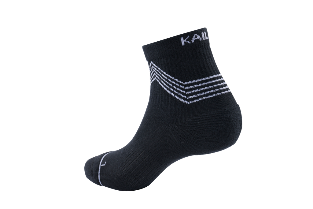 Tất ngắn chạy bộ cổ ngắn Kailas Lightweight Outdoor Sports Low-cut (2 Đôi)