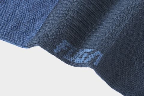 Tất chạy bộ 5 ngón cổ ngắn Kailas Unisex KH2402004
