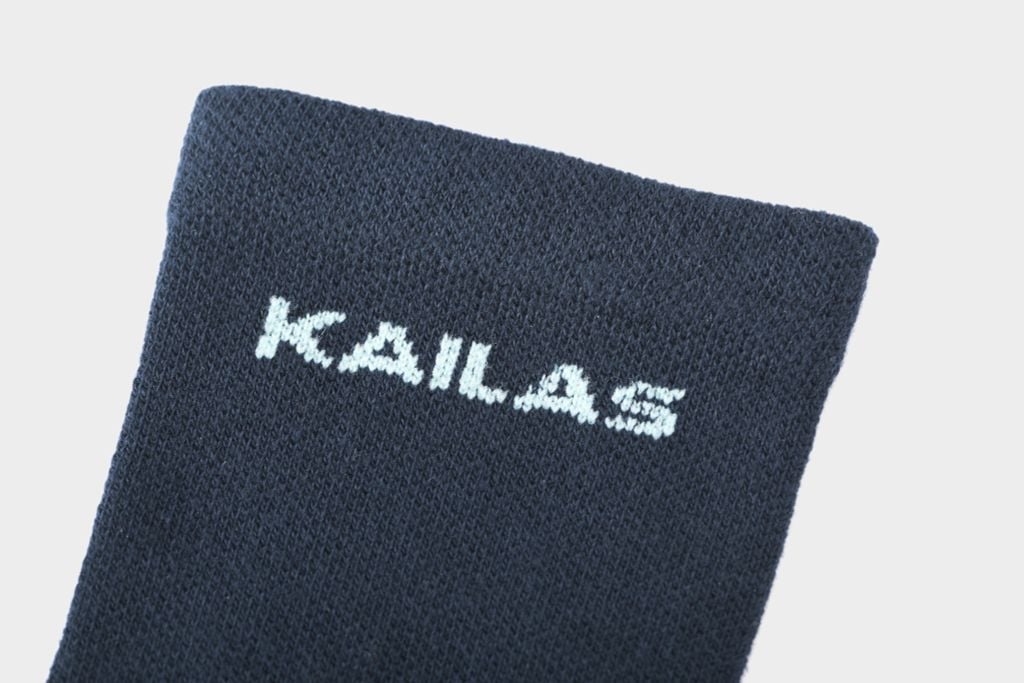 Tất chạy bộ 5 ngón cổ ngắn Kailas Unisex KH2402004