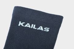 Tất chạy bộ 5 ngón cổ ngắn Kailas Unisex KH2402004