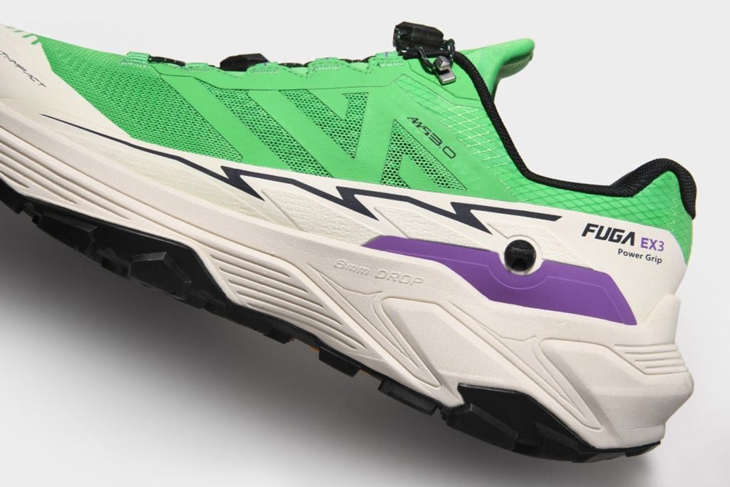 Giày chạy trail nữ Kailas Fuga EX 3