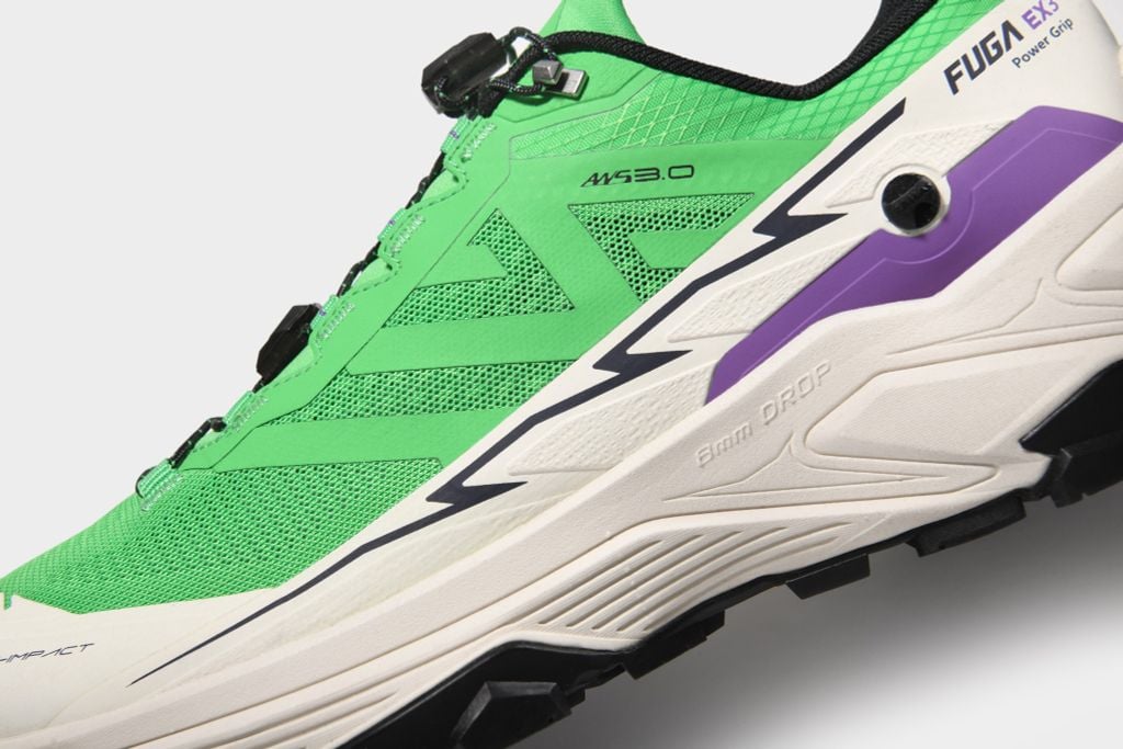 Giày chạy trail nam Kailas Fuga EX 3