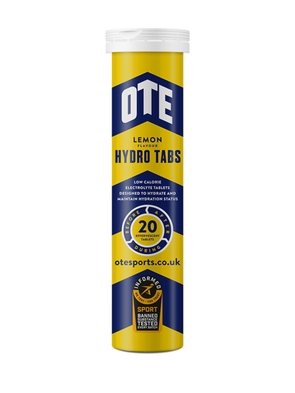 Viên sủi điện giải OTE Hydro Tabs ( 20 viên)