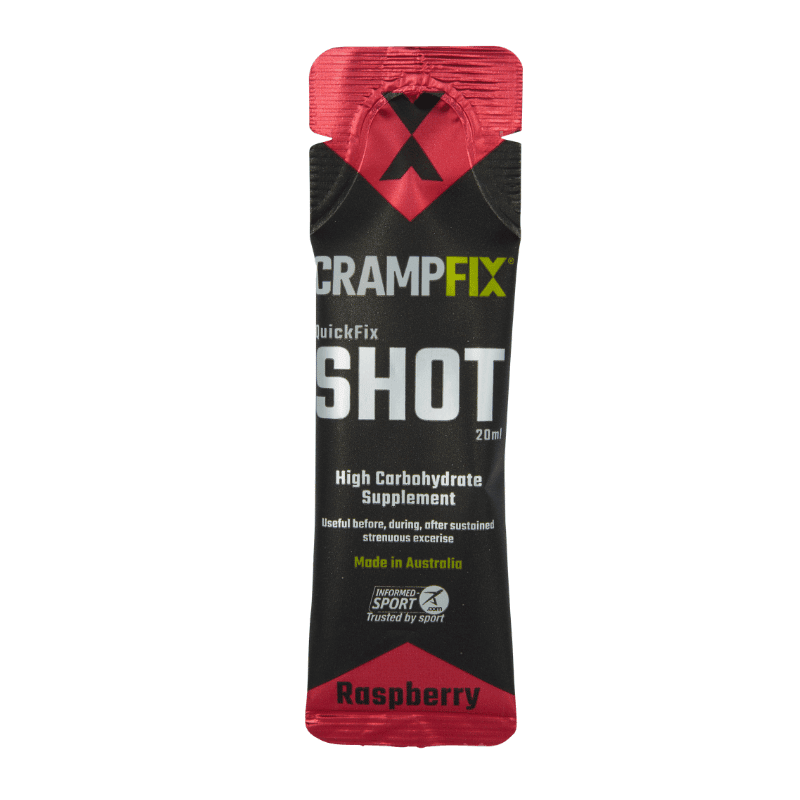 Nước Uống Ngăn Ngừa Chuột Rút CrampFix Shots 20ml