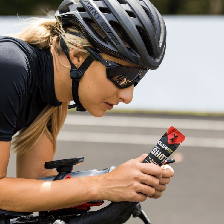 Gel Uống Ngăn Ngừa Chuột Rút CrampFix Shots 20ml