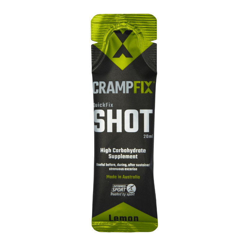 Nước Uống Ngăn Ngừa Chuột Rút CrampFix Shots 20ml