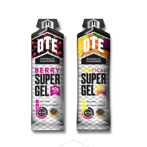 Gel năng lượng OTE Super Gel