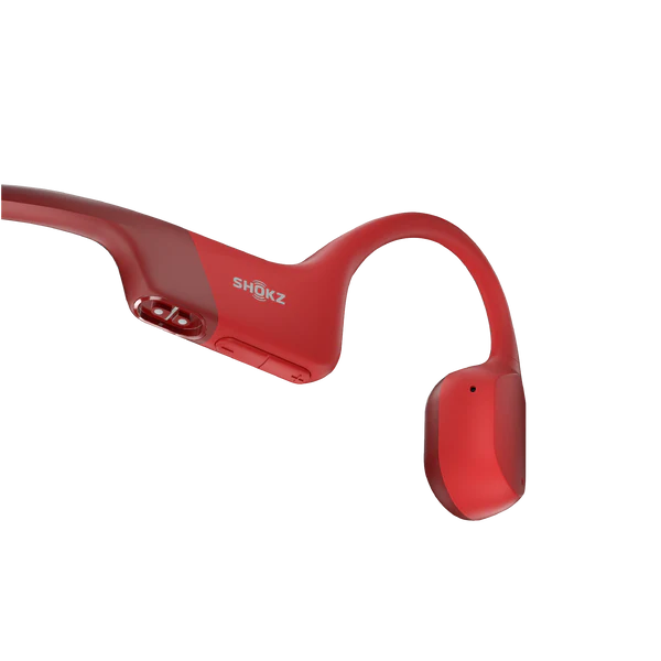 Tai nghe Shokz OPENRUN - Tai nghe chạy bộ truyền âm thanh qua xương