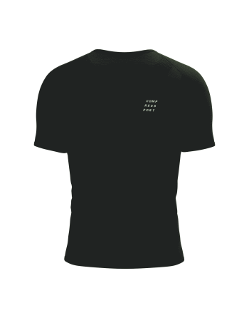 Áo ngắn tay chạy bộ nam Compressport Performance SS