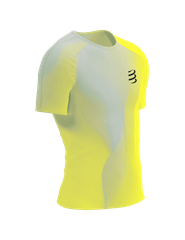 Áo ngắn tay chạy bộ nam Compressport Performance SS