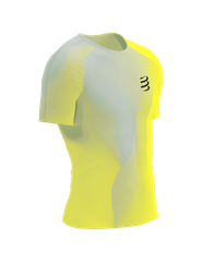 Áo ngắn tay chạy bộ nam Compressport Performance SS