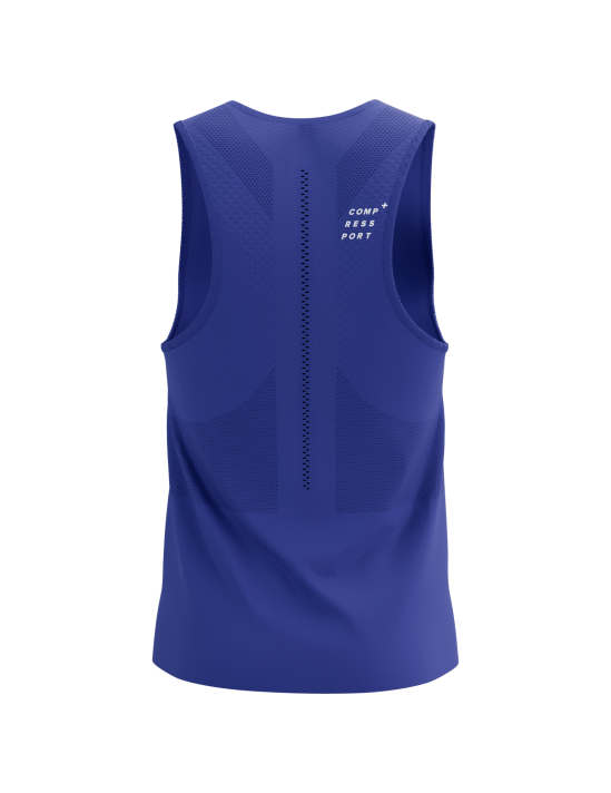 Áo Singlet nam chạy bộ Compressport Pro Racing Singlet