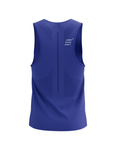 Áo Singlet nam chạy bộ Compressport Pro Racing