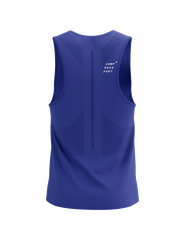 Áo Singlet nam chạy bộ Compressport Pro Racing Singlet