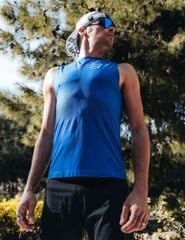 Áo Singlet nam chạy bộ Compressport Pro Racing Singlet