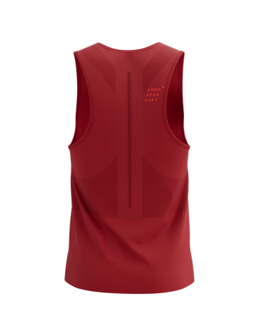 Áo Singlet nam chạy bộ Compressport Pro Racing Singlet