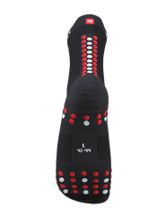 Tất chạy bộ Compressport Pro Racing Socks v4.0 Run High XU00046B