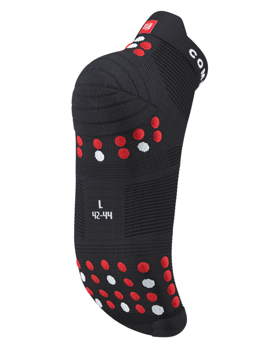 Tất chạy bộ Compressport Pro Racing Socks v4.0 Run Low
