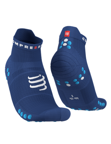 Tất chạy bộ Compressport Pro Racing Socks v4.0 Run Low
