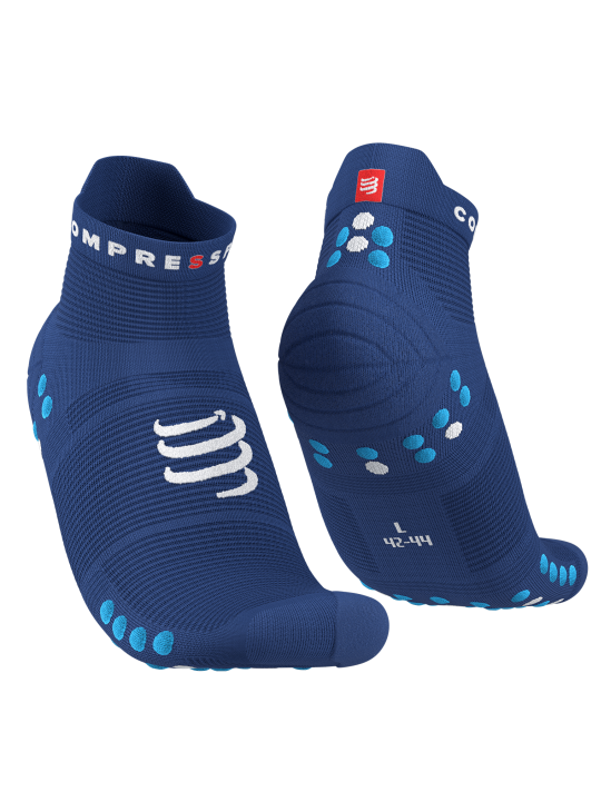 Tất chạy bộ Compressport Pro Racing Socks v4.0 Run Low