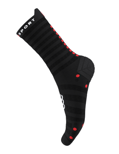 Tất chạy bộ Compressport Pro Racing Socks v4.0 Ultralight Run High