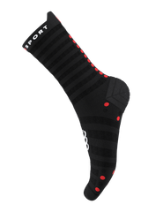 Tất chạy bộ Compressport Pro Racing Socks v4.0 Ultralight Run High