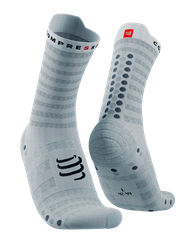 Tất chạy bộ Compressport Pro Racing Socks v4.0 Ultralight Run High