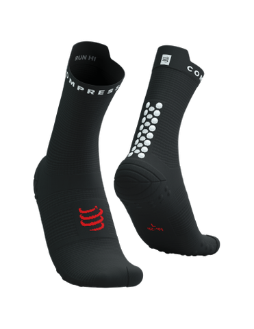 Tất chạy bộ Compressport Pro Racing Socks v4.0 Run High XU00046B