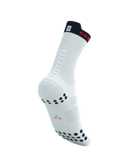 Tất chạy bộ Compressport Pro Racing Socks v4.0 Run High XU00046B