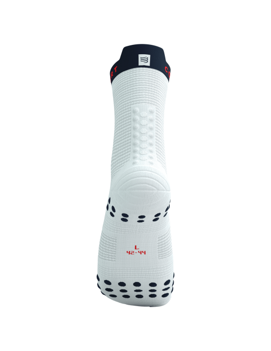 Tất chạy bộ Compressport Pro Racing Socks v4.0 Run High XU00046B