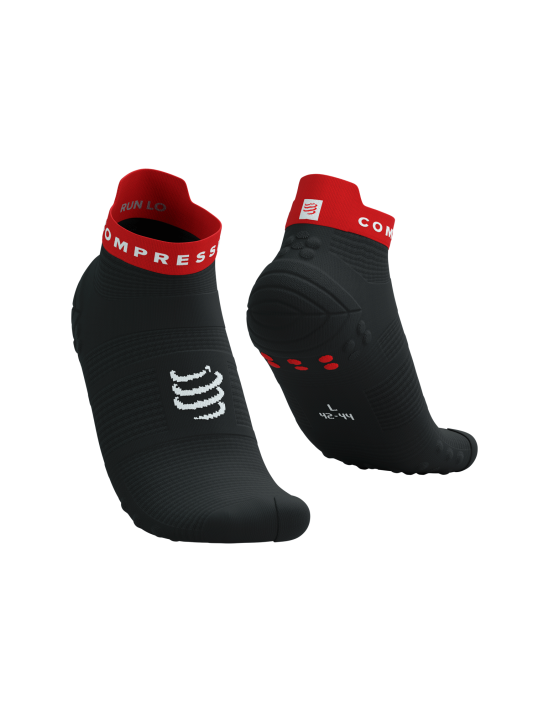 Tất chạy bộ Compressport Pro Racing Socks v4.0 Run Low