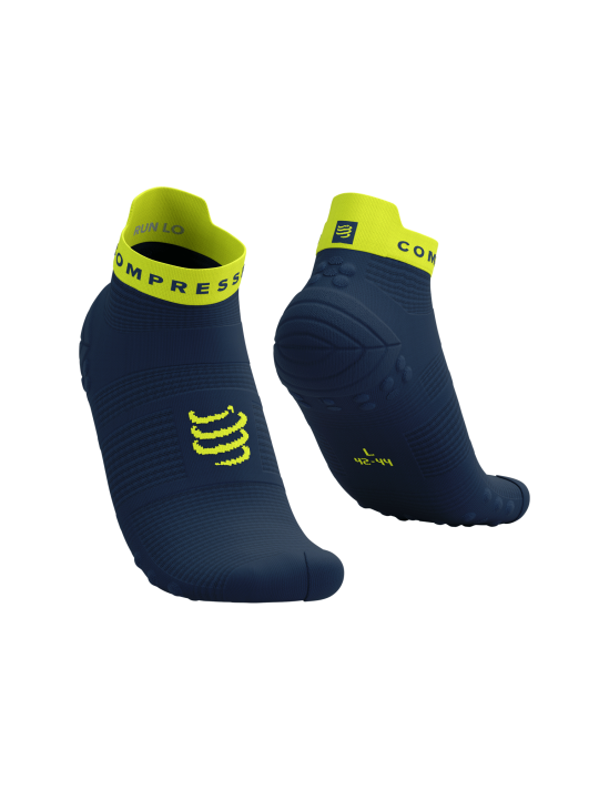 Tất chạy bộ Compressport Pro Racing Socks v4.0 Run Low
