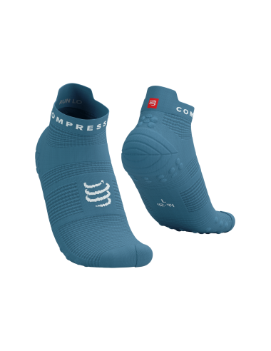 Tất chạy bộ Compressport Pro Racing Socks v4.0 Run Low