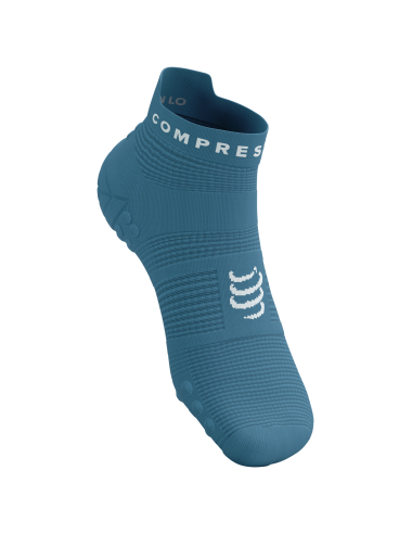 Tất chạy bộ Compressport Pro Racing Socks v4.0 Run Low