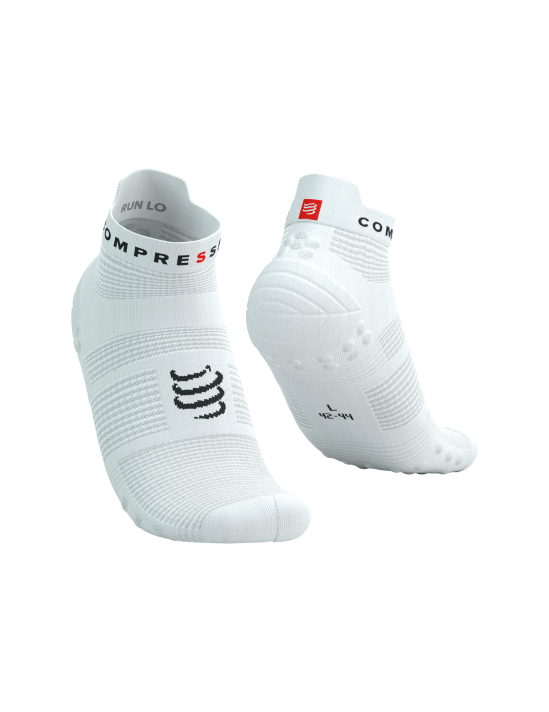 Tất chạy bộ Compressport Pro Racing Socks v4.0 Run Low