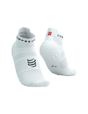 Tất chạy bộ Compressport Pro Racing Socks v4.0 Run Low