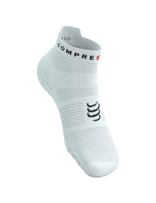 Tất chạy bộ Compressport Pro Racing Socks v4.0 Run Low