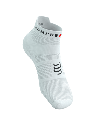 Tất chạy bộ Compressport Pro Racing Socks v4.0 Run Low