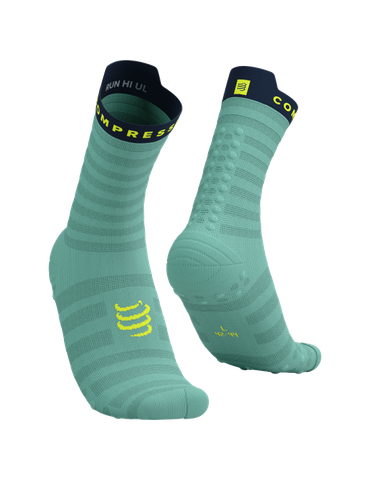 Tất chạy bộ Compressport Pro Racing Socks v4.0 Ultralight Run High