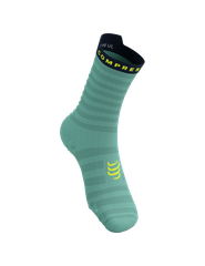 Tất chạy bộ Compressport Pro Racing Socks v4.0 Ultralight Run High