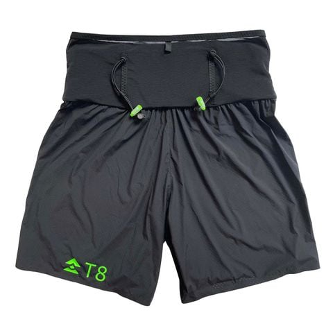 Quần chạy bộ Unisex T8 Ultra Sherpa Shorts