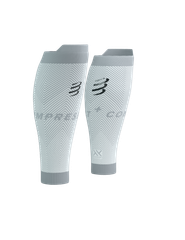 Bó Calf Chạy Bộ CompresSport R2 Oxygen Đen