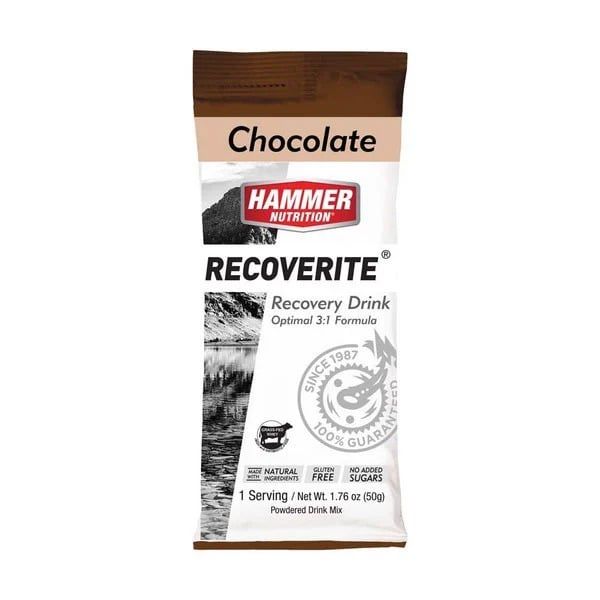 Hammer Nutrition Recoverite 2.0 - Phục hồi cơ bắp tối ưu sau tập luyện