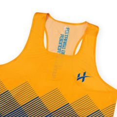 Áo singlet chạy bộ nam Racing Habigo