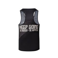 Áo singlet chạy bộ nam Racing Habigo