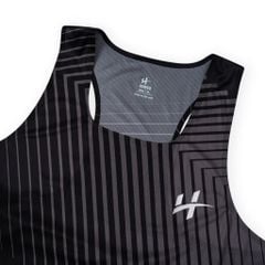 Áo singlet chạy bộ nam Racing Habigo