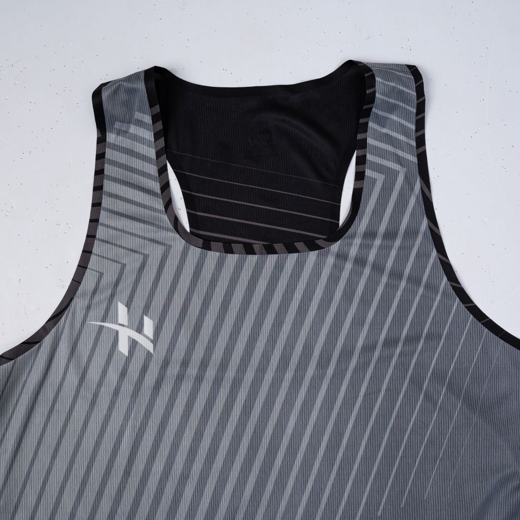 Áo singlet chạy bộ nam Racing Habigo