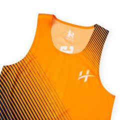 Áo singlet chạy bộ nữ racing Habigo