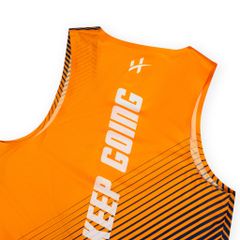 Áo singlet chạy bộ nữ racing Habigo